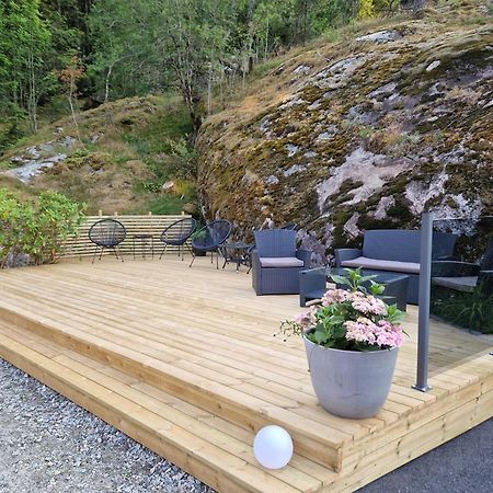 Kvamsdal Pensjonat 4 Eidfjord Exterior foto